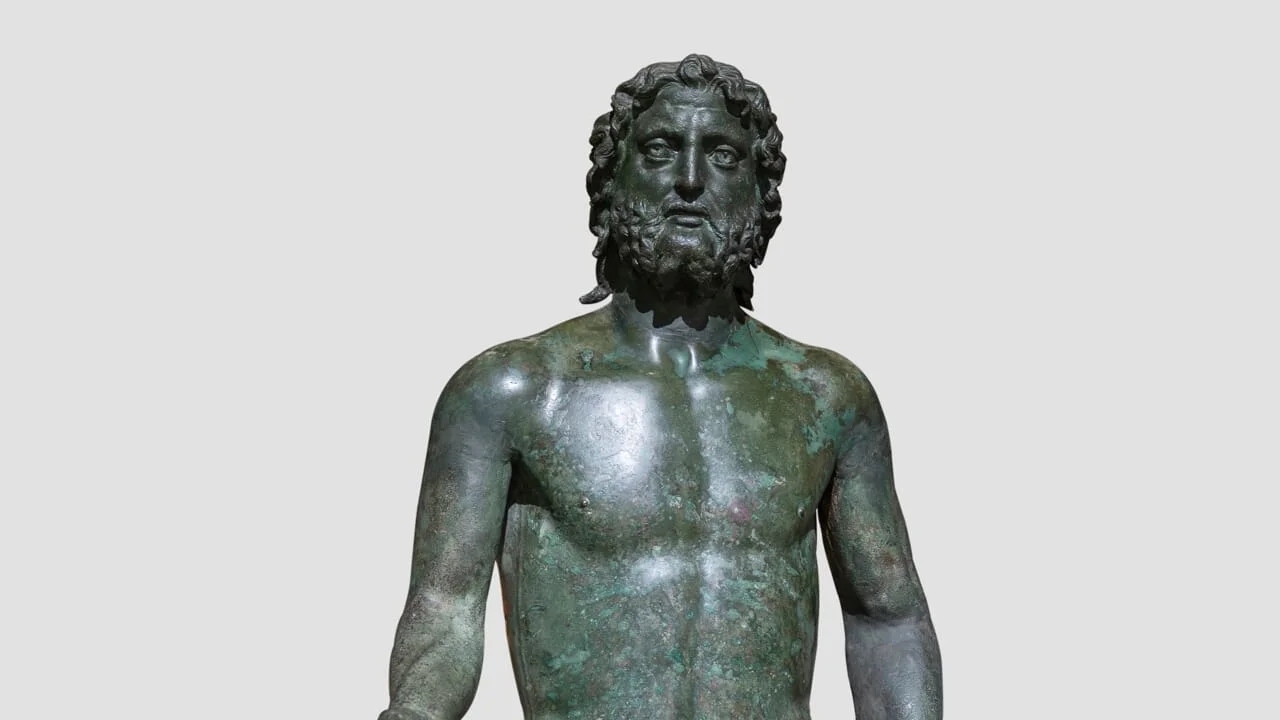 "Museo Barracco di scultura antica