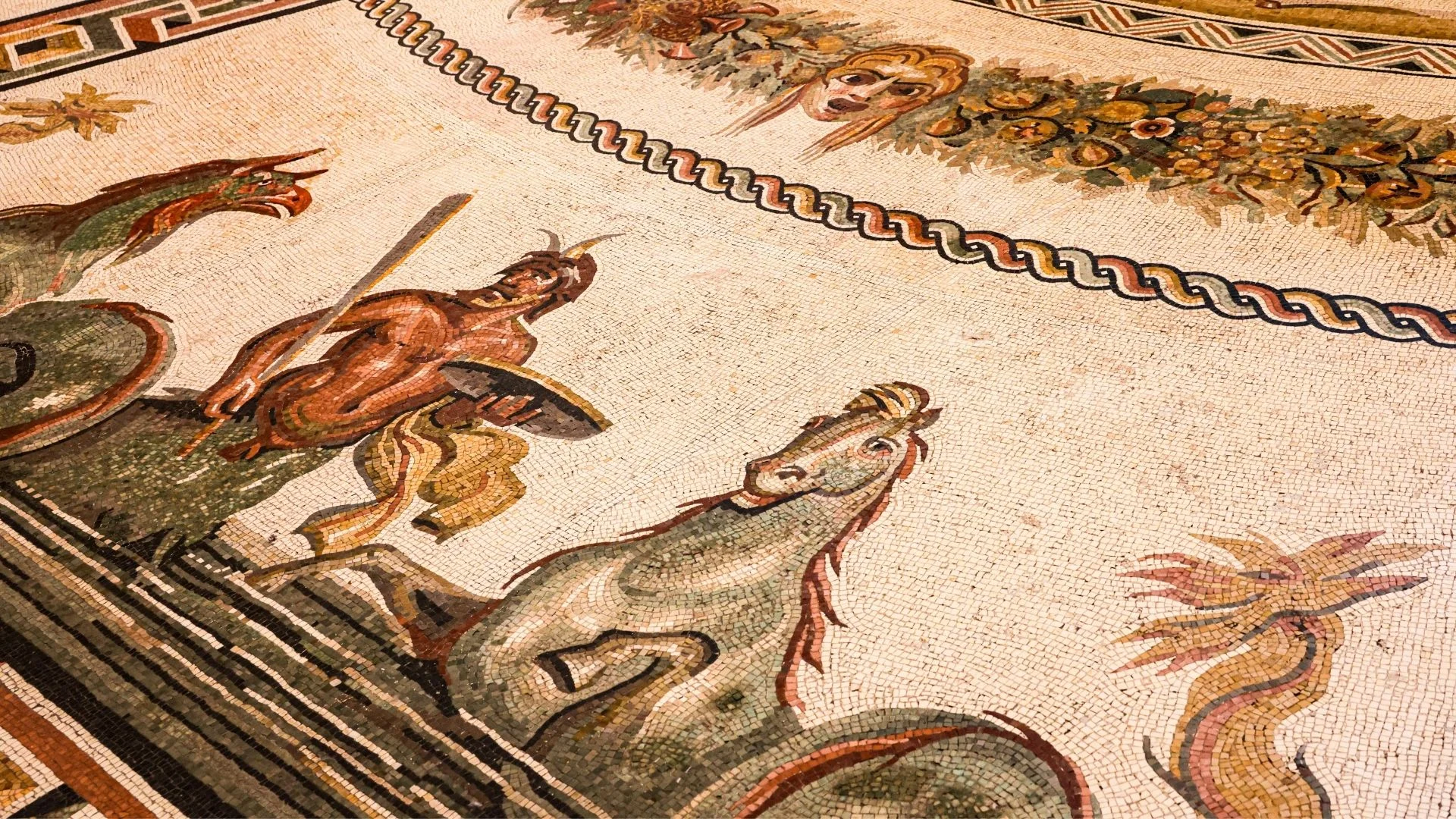 "La dea della fonte. Il culto di Anna Perenna