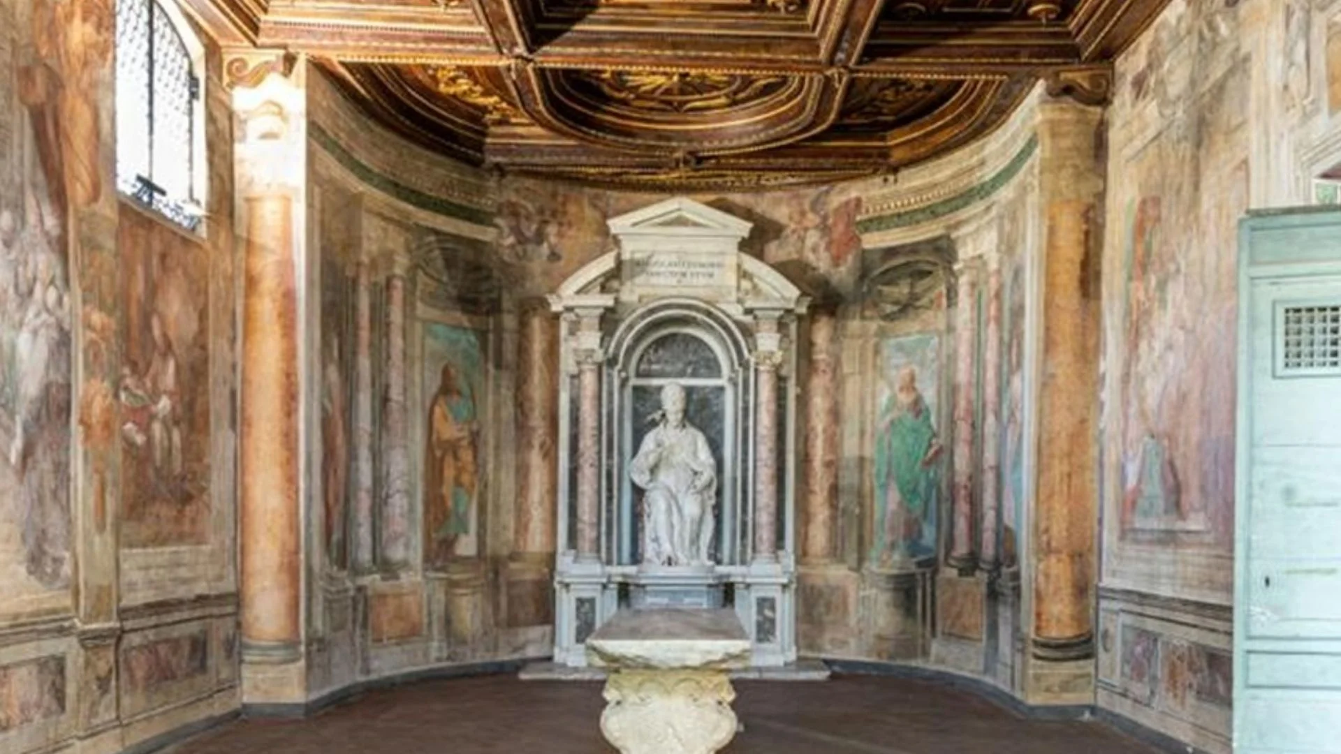 "Visita guidata agli Oratori del Celio