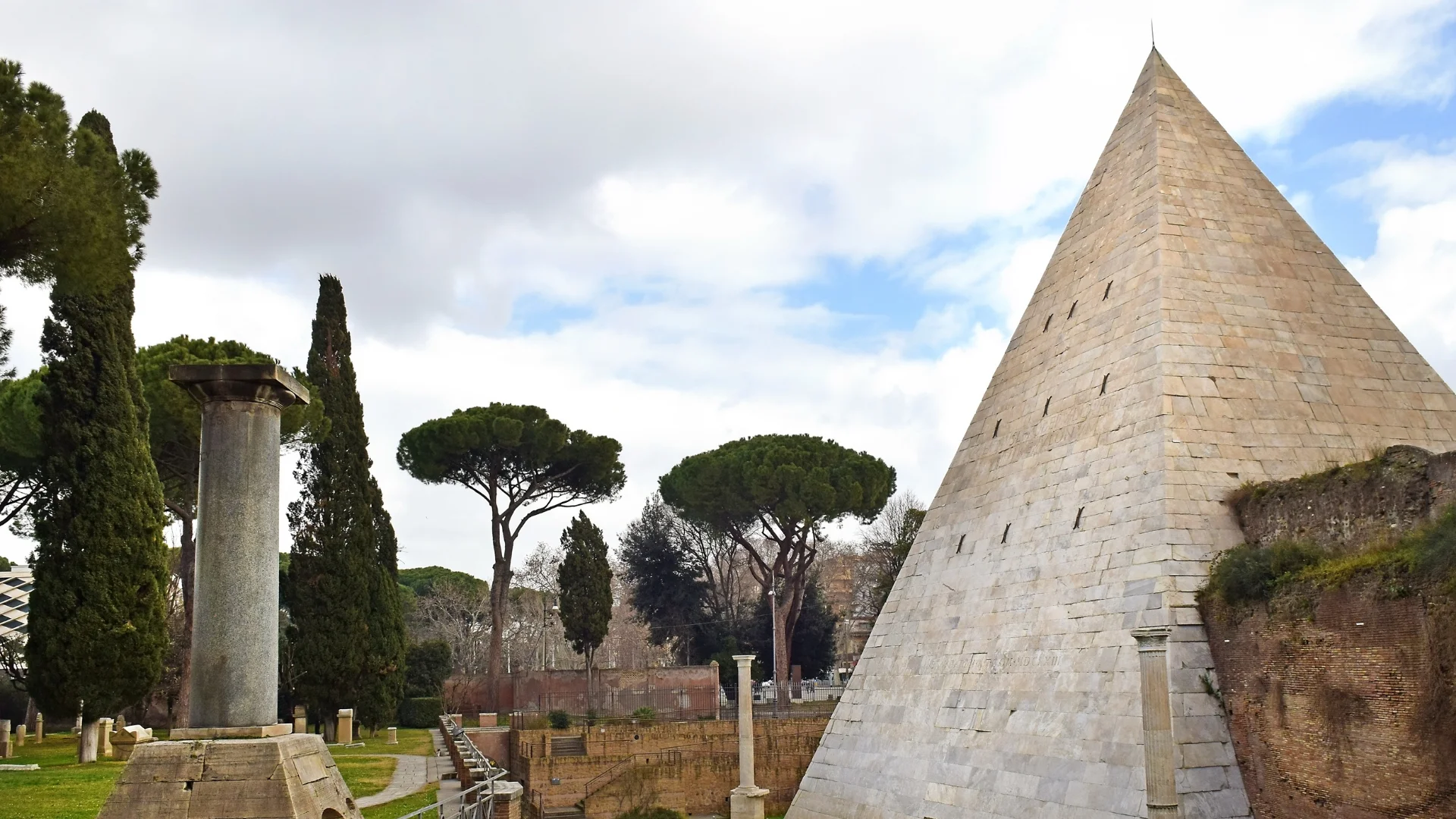 "Là dove riposano gli artisti