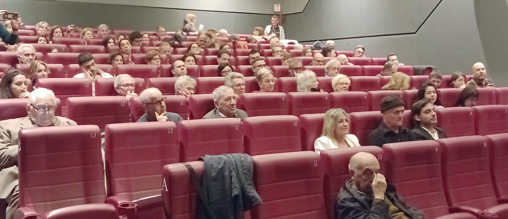 Proiezioni docufilm