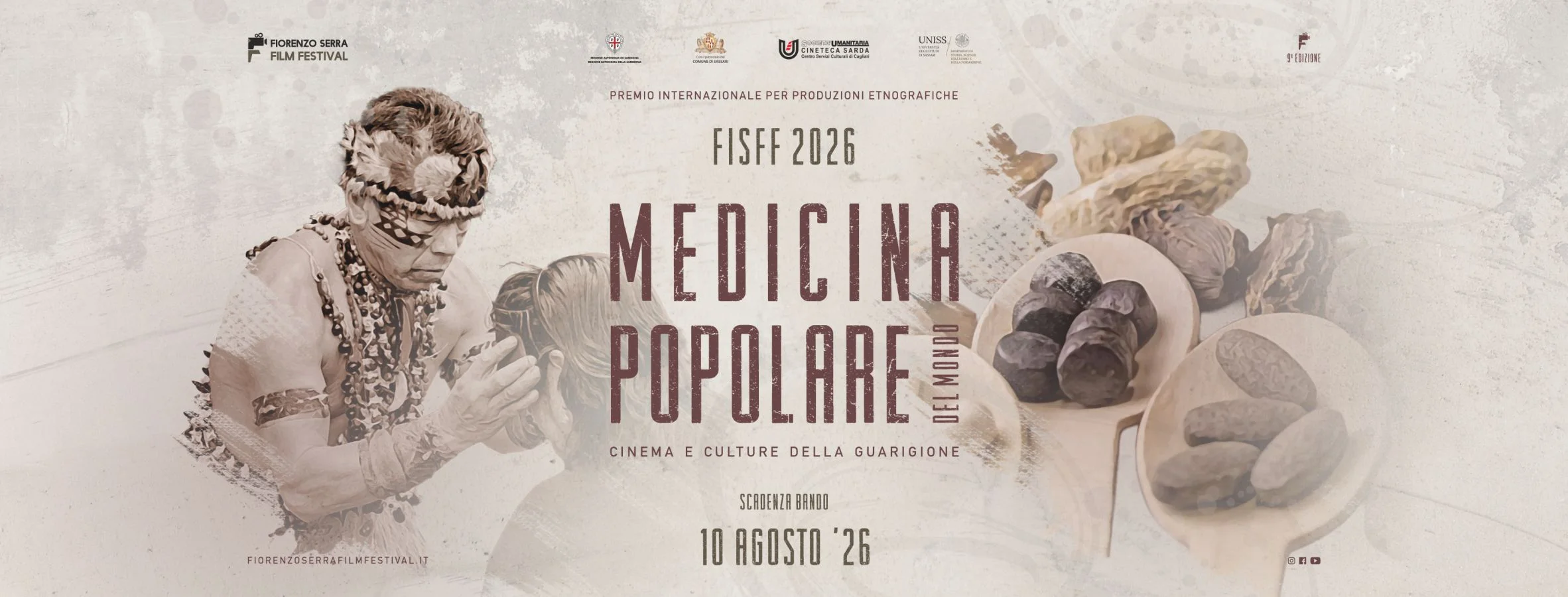 Fiorenzo Serra Film Festival 2026