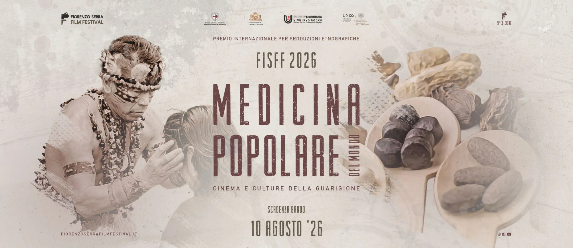 "Fiorenzo Serra Film Festival