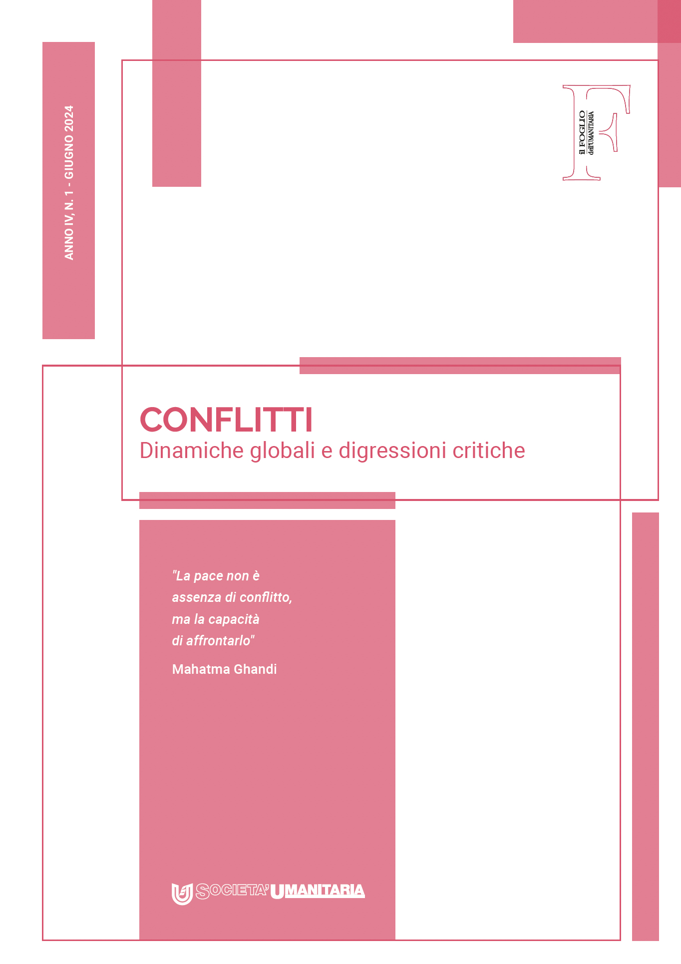 "Conflitti