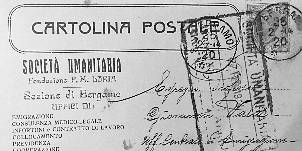Le sedi storiche