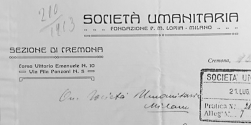 Le sedi storiche