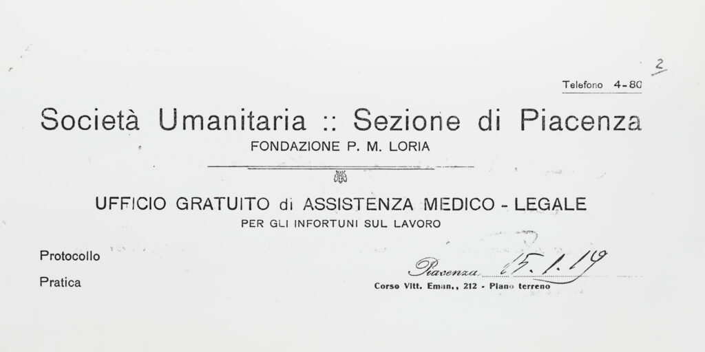 Le sedi storiche