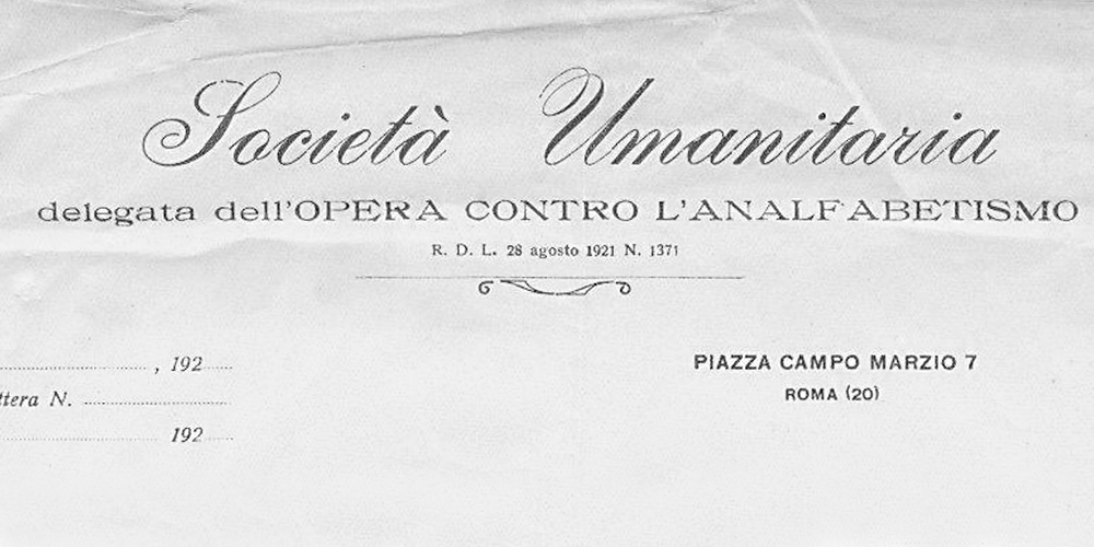 Le sedi storiche
