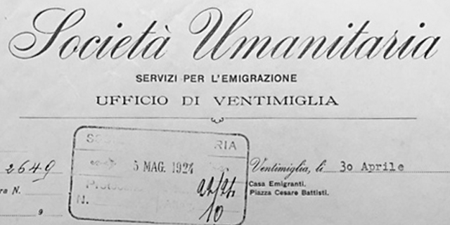 Le sedi storiche