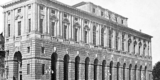 Le sedi storiche