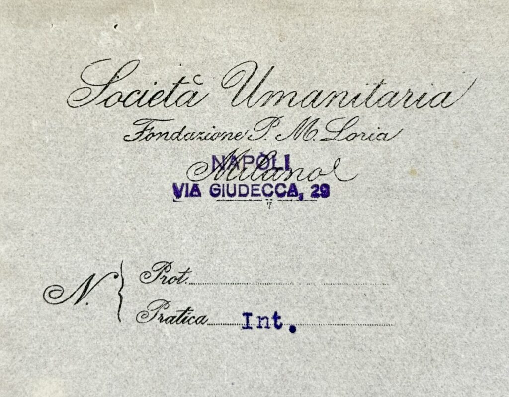 Le sedi storiche