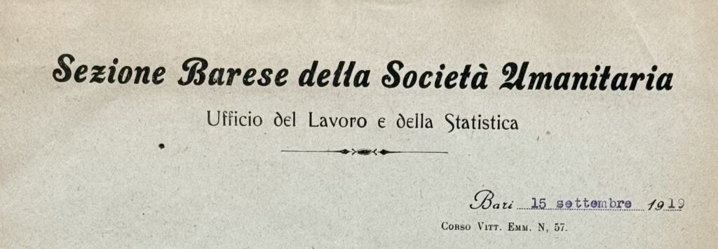 Le sedi storiche