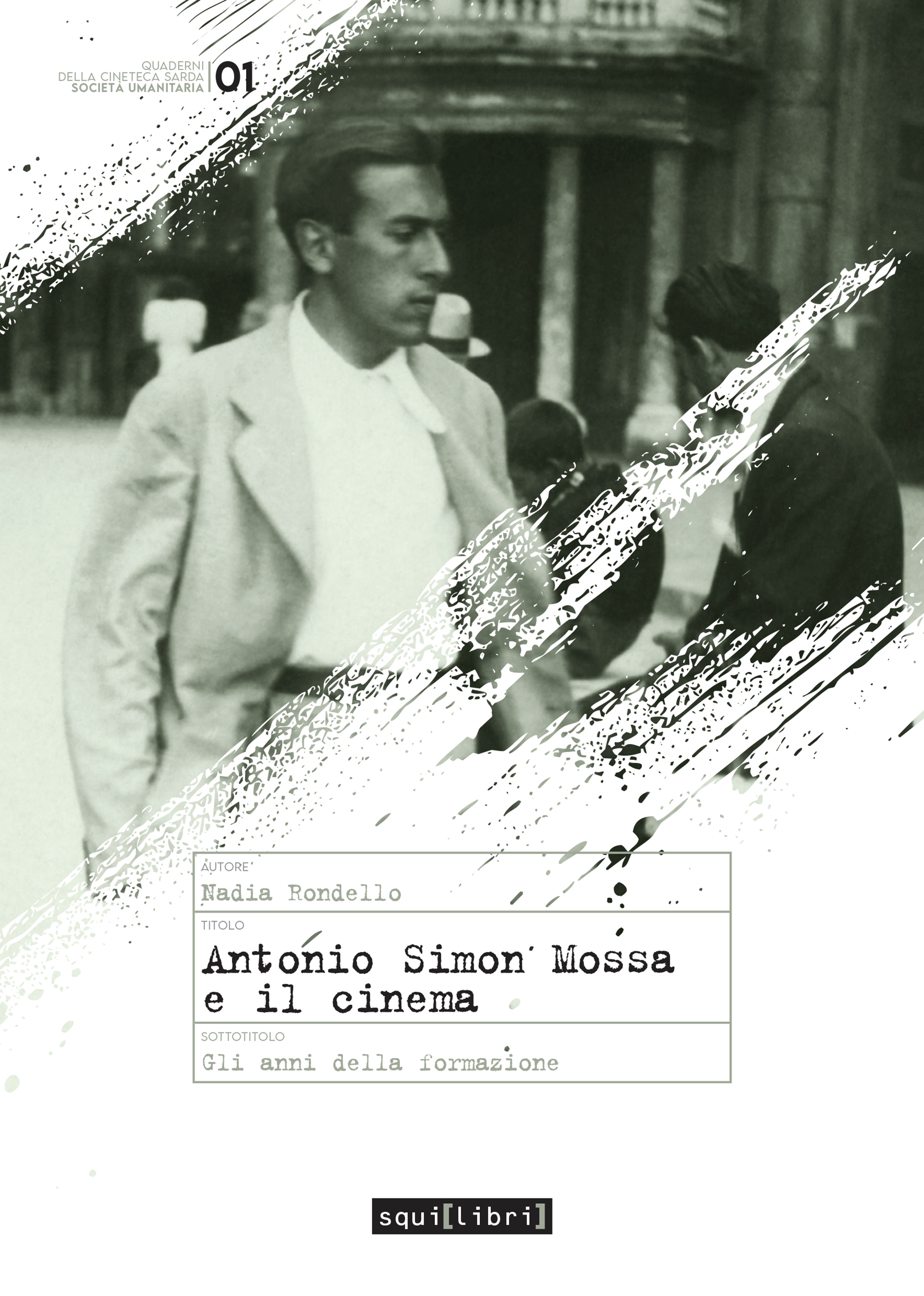 "Antonio Simon Mossa e il cinema