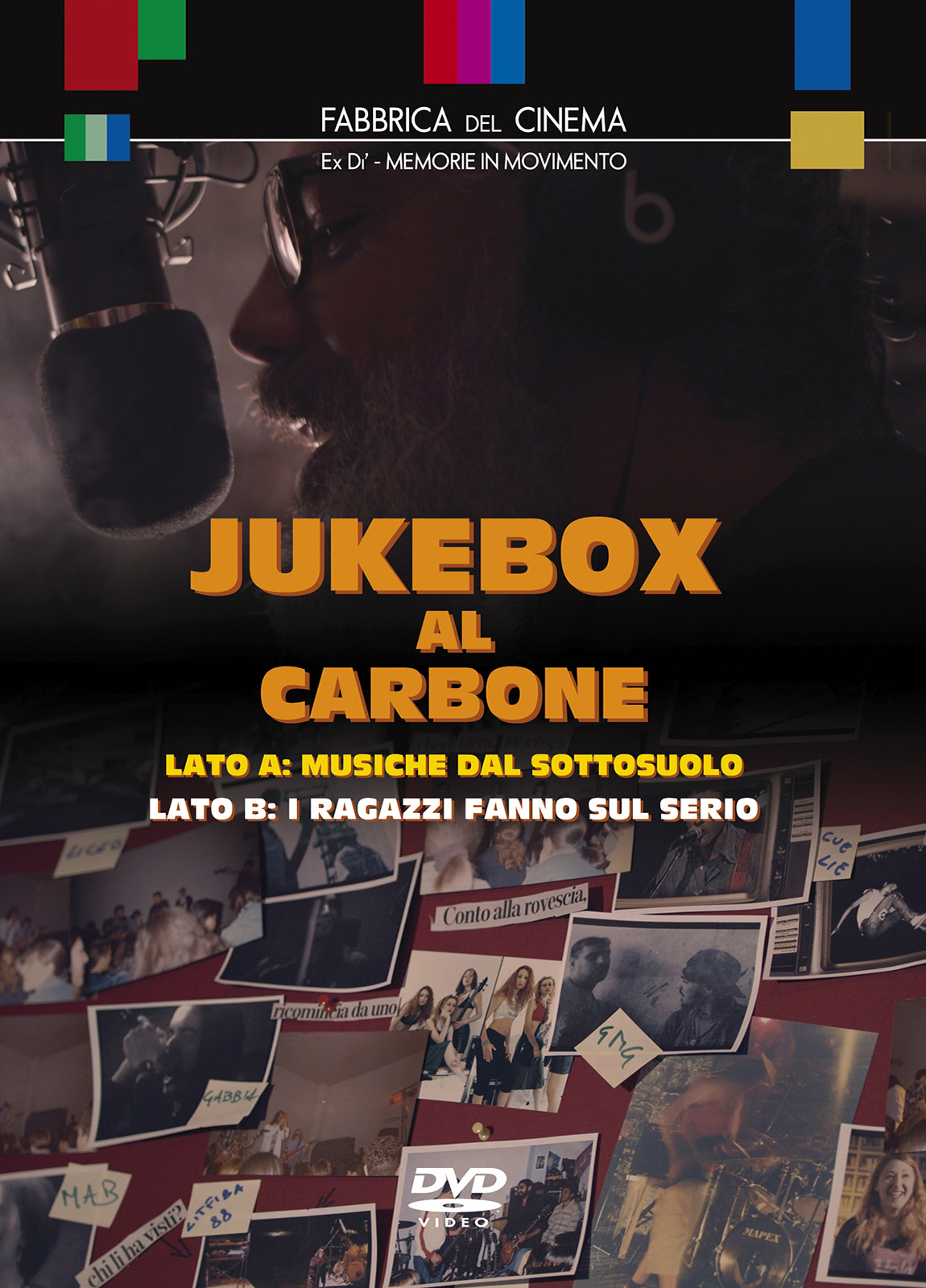 "Jukebox al Carbone