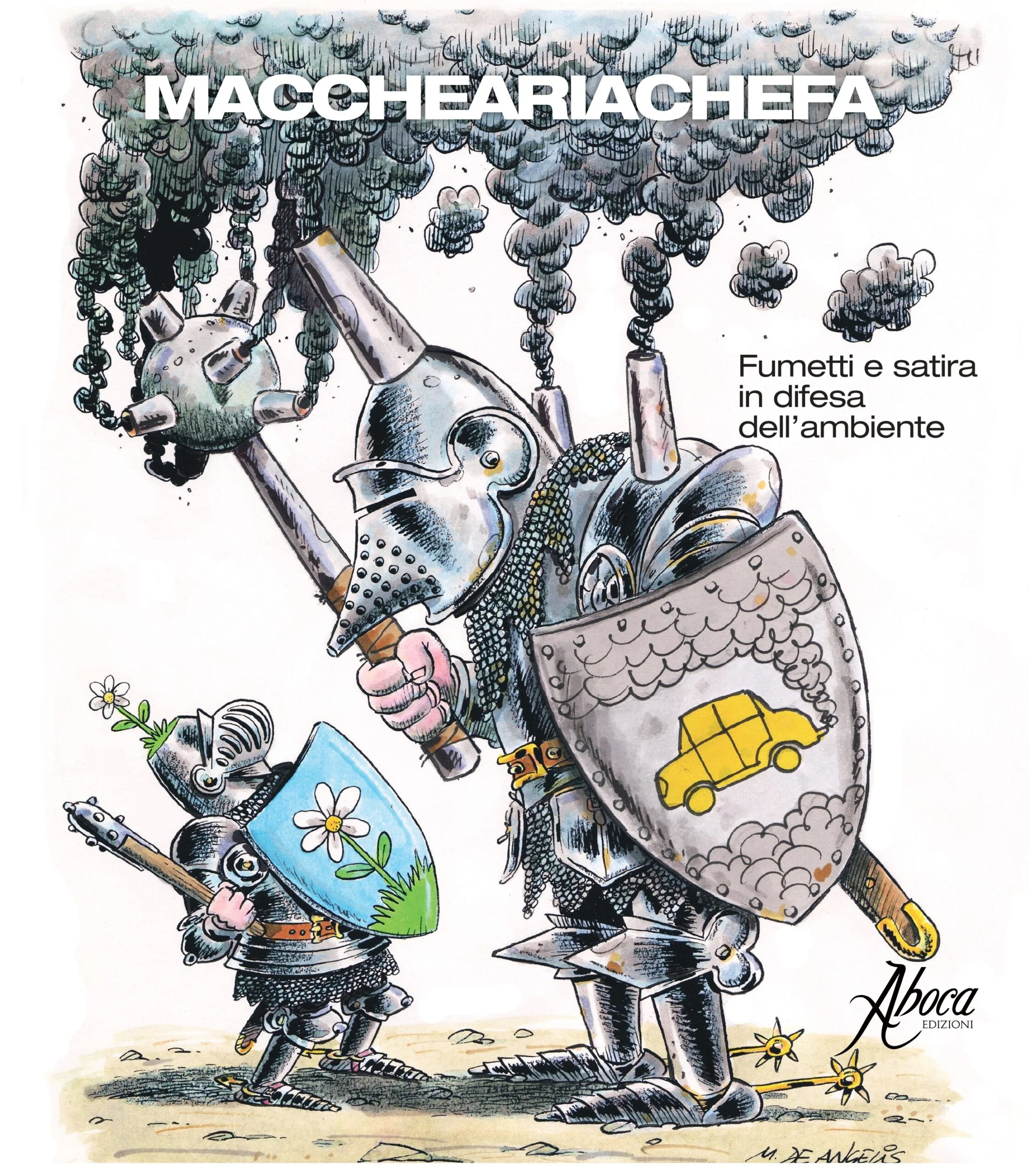 "Maccheariachefa