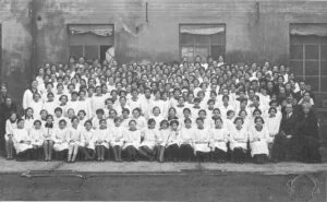 Rosa Genoni, la sartina che conquistò il mondo